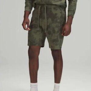 Lululemon Sweat Short Camo Tie Dye